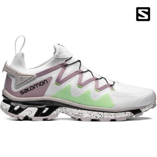 Tenis Salomon Xt-rush Feminino Branco | PT P83476